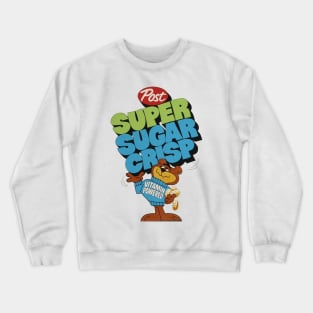 Super Sugar Crisp Crewneck Sweatshirt